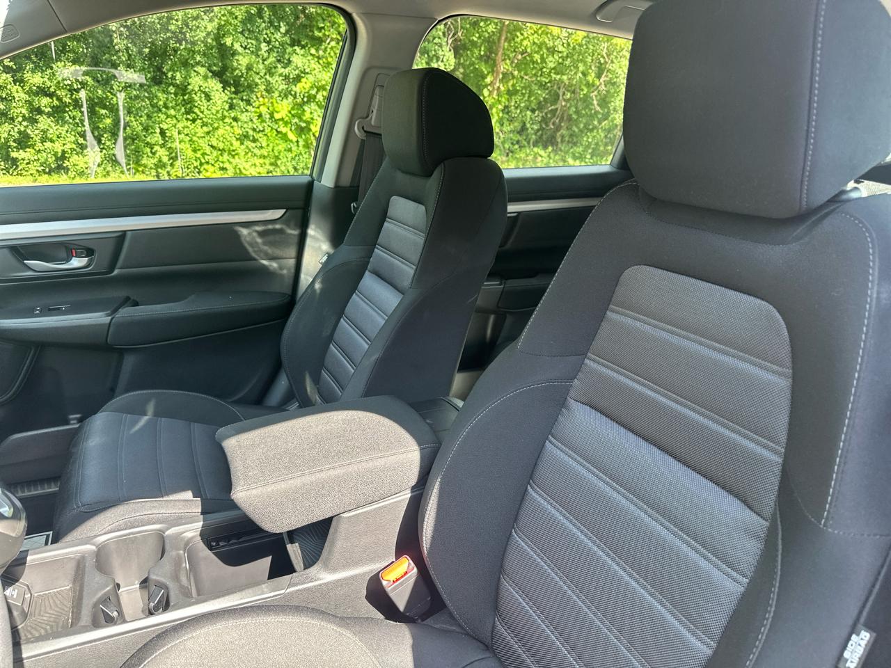 Honda CR-V LX AWD 2018