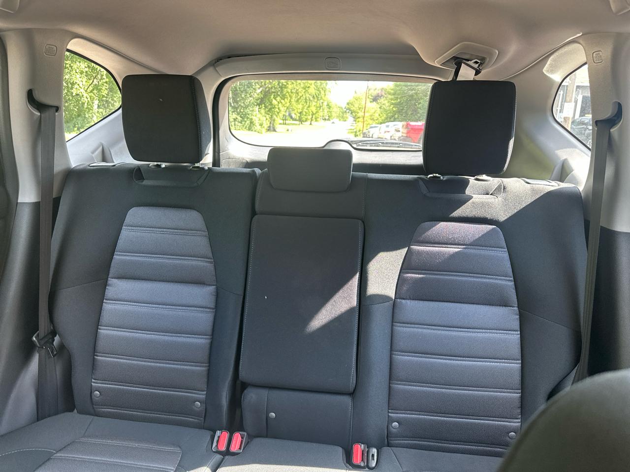 Honda CR-V LX AWD 2018