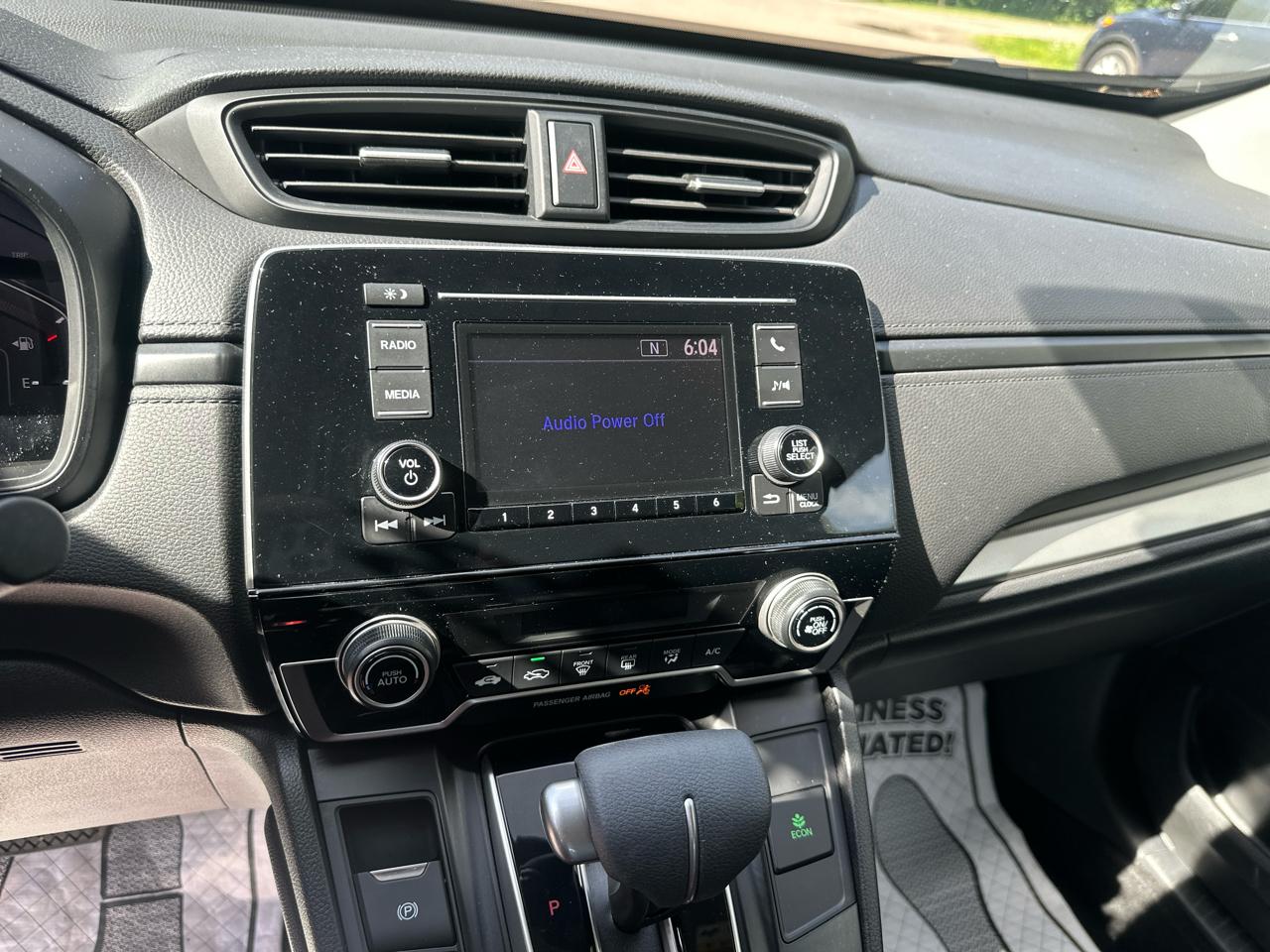 Honda CR-V LX AWD 2018