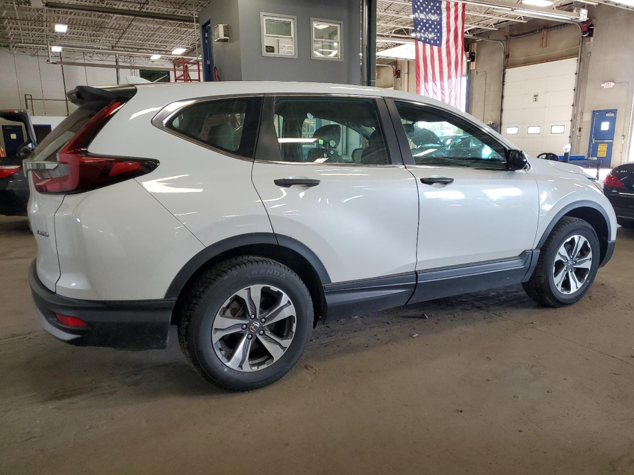 Honda CR-V LX AWD 2020