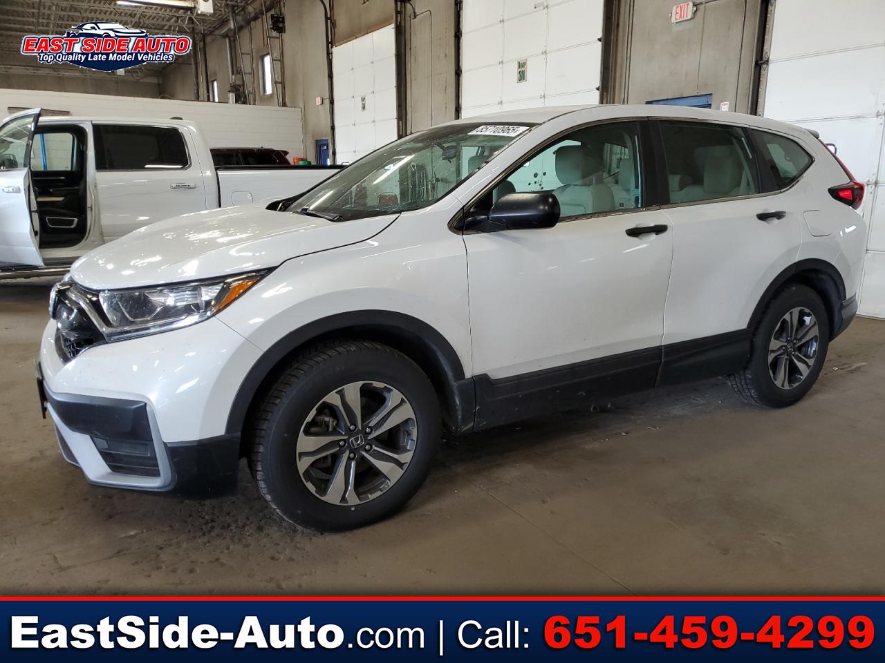 2020 Honda CR-V LX AWD