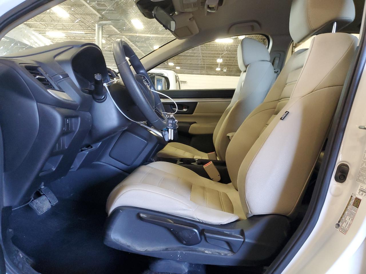 Honda CR-V LX AWD 2020