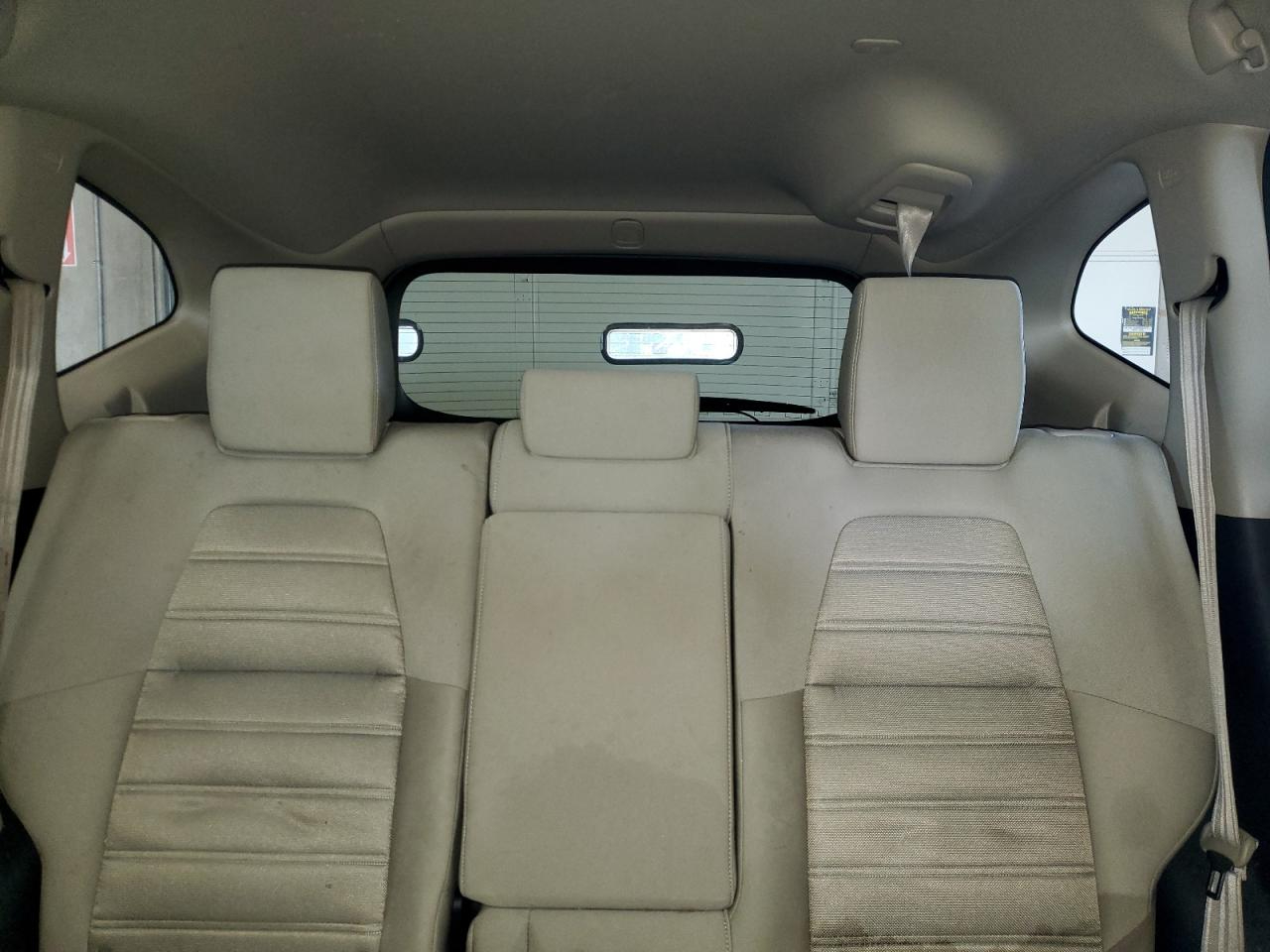 Honda CR-V LX AWD 2020