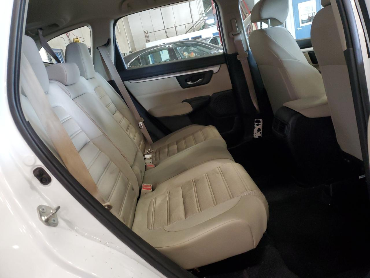 Honda CR-V LX AWD 2020