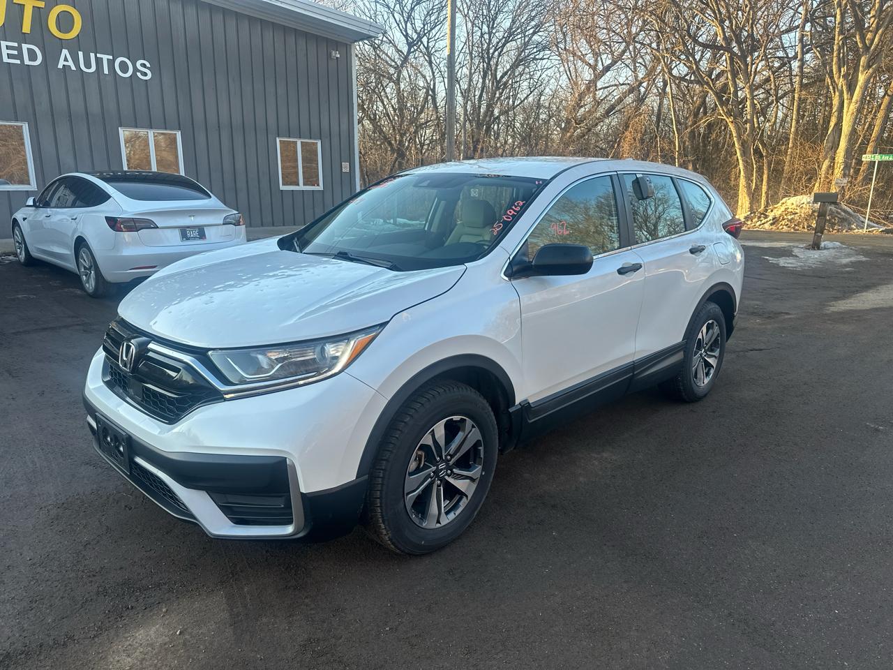Honda CR-V LX AWD 2020