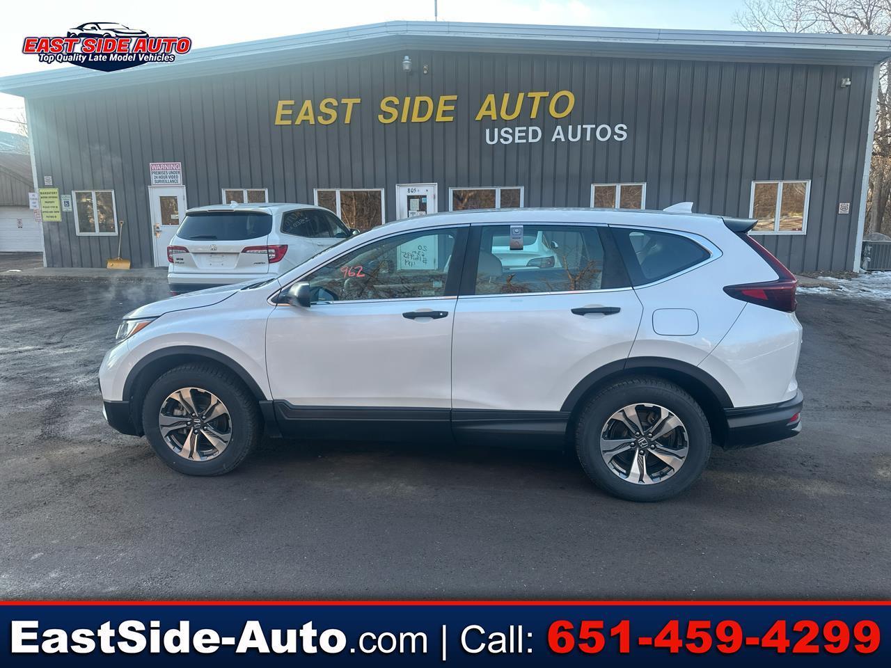 Honda CR-V LX AWD 2020