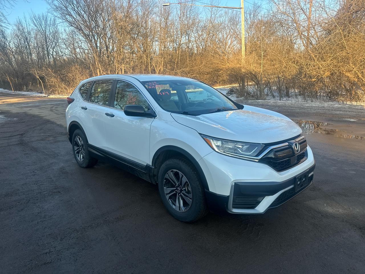 Honda CR-V LX AWD 2020