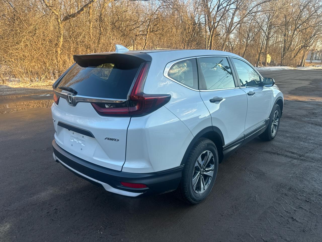 Honda CR-V LX AWD 2020