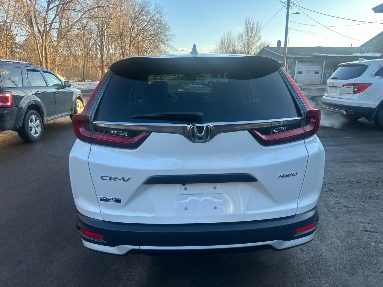 Honda CR-V LX AWD 2020