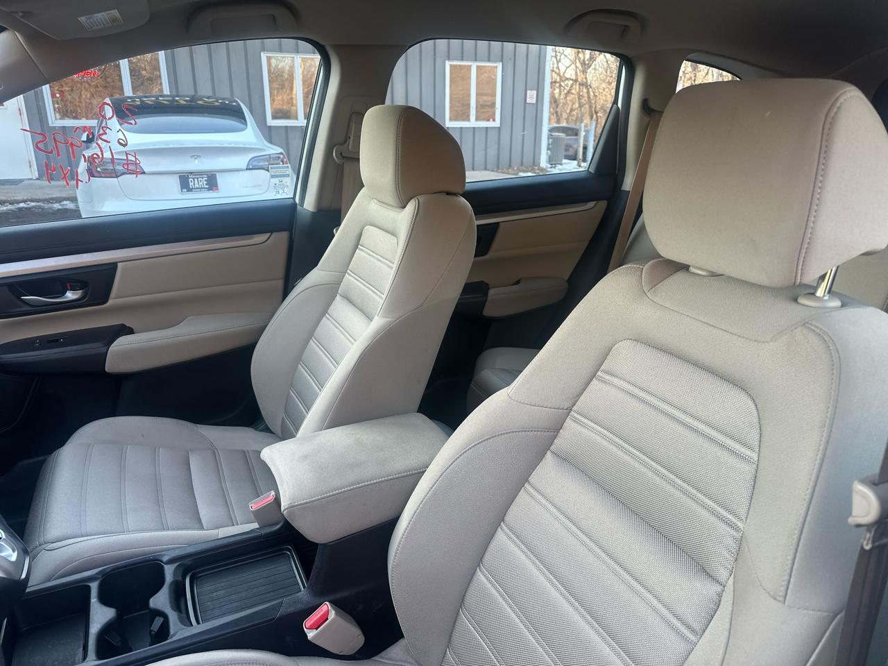 Honda CR-V LX AWD 2020