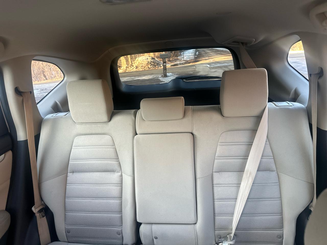 Honda CR-V LX AWD 2020