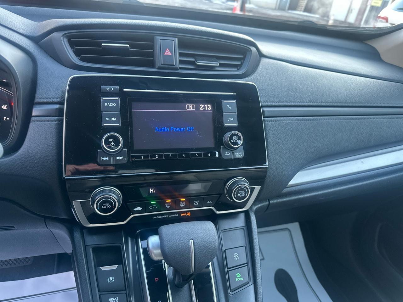 Honda CR-V LX AWD 2020