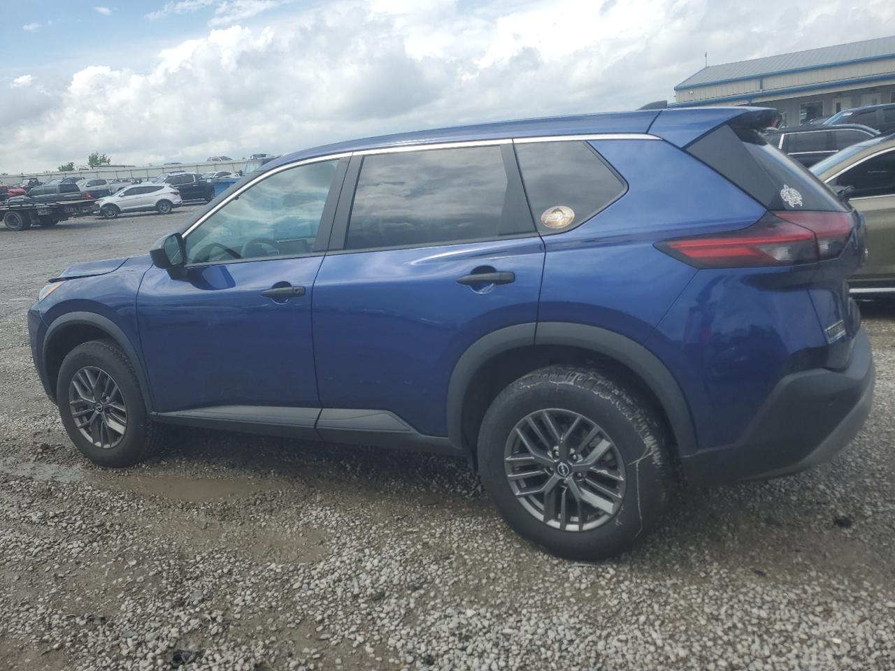 Nissan Rogue AWD S 2023