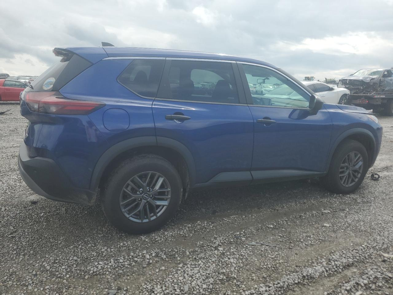 Nissan Rogue AWD S 2023