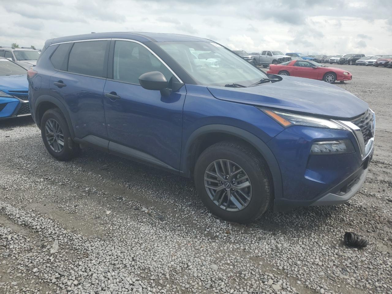 Nissan Rogue AWD S 2023