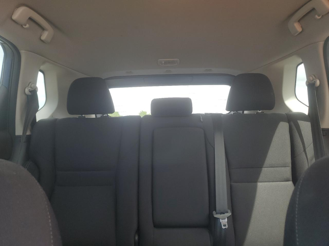 Nissan Rogue AWD S 2023