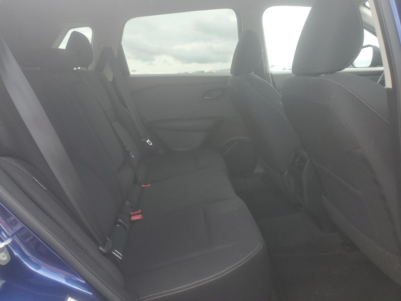 Nissan Rogue AWD S 2023