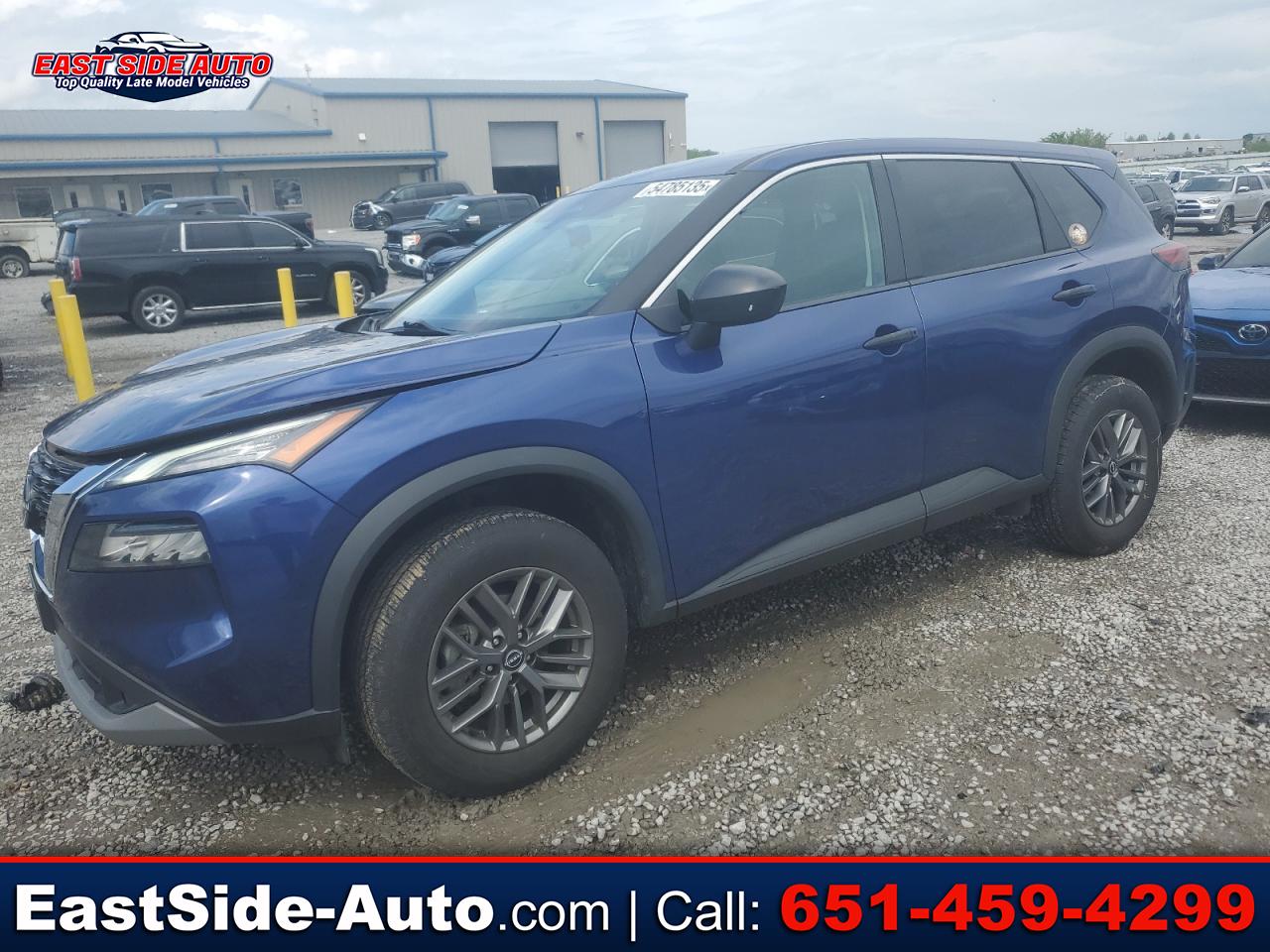 2023 Nissan Rogue AWD S