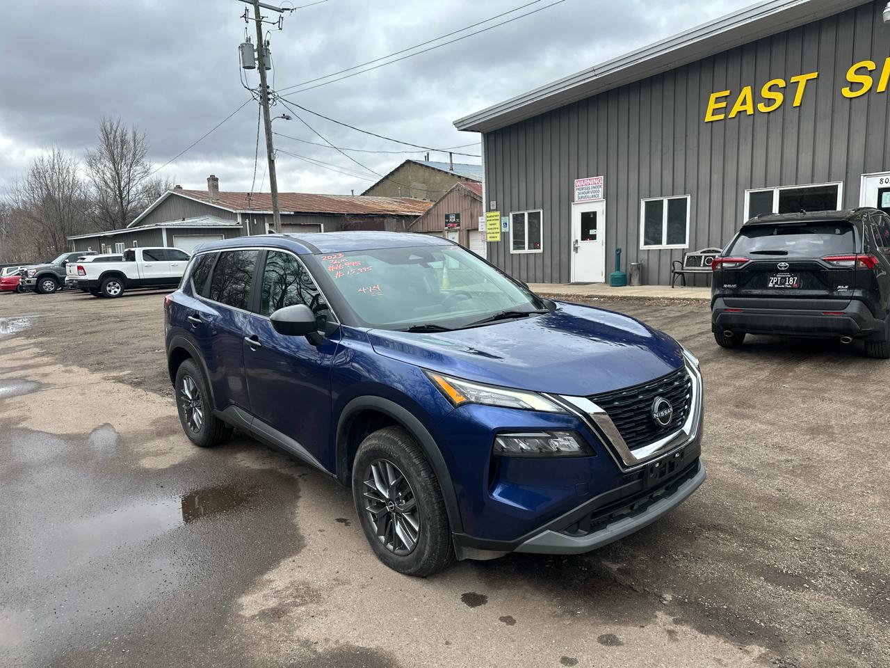 Nissan Rogue AWD S 2023