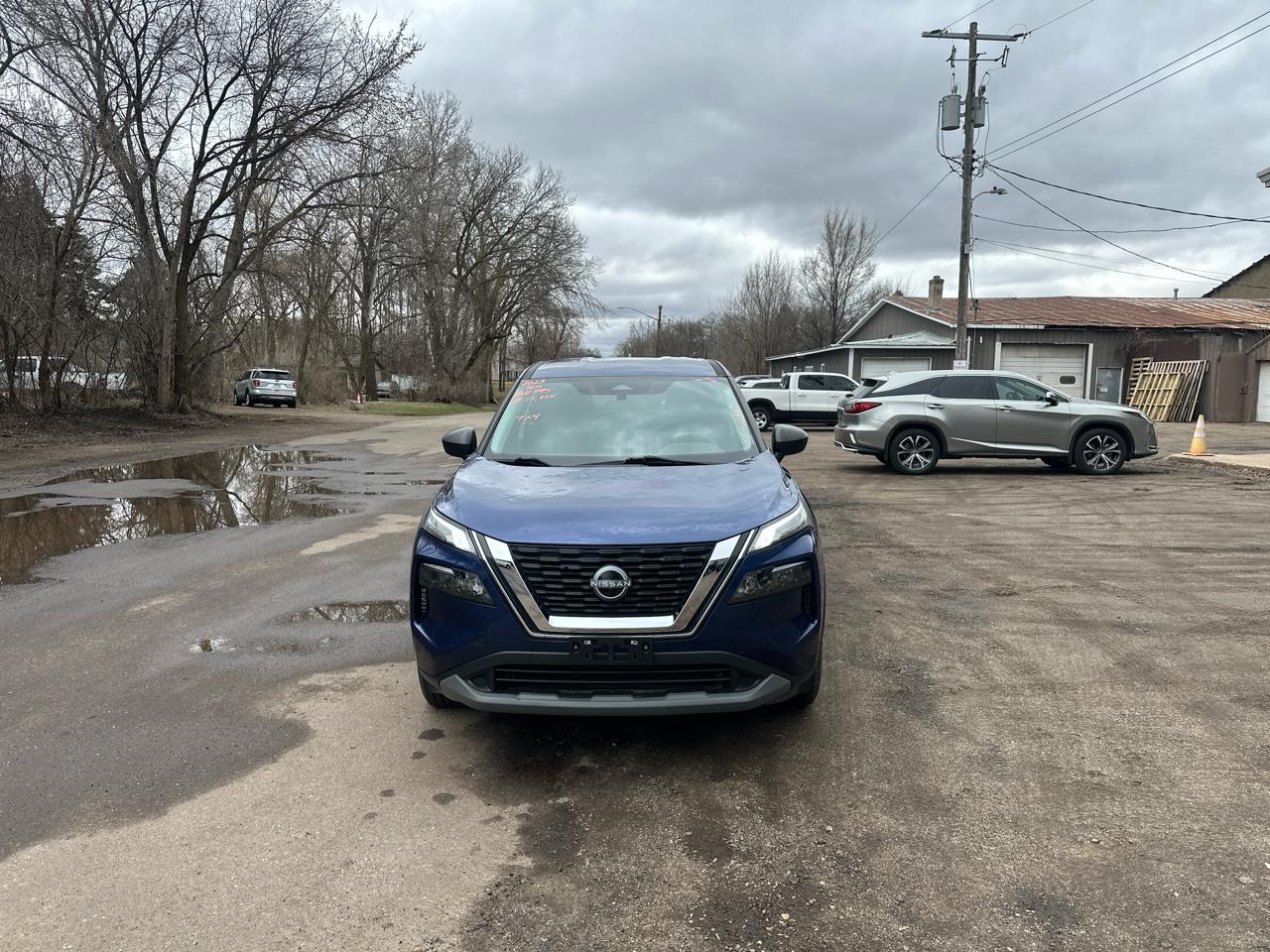 Nissan Rogue AWD S 2023