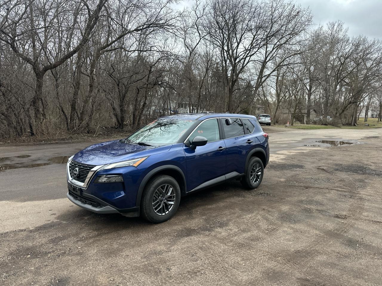Nissan Rogue AWD S 2023