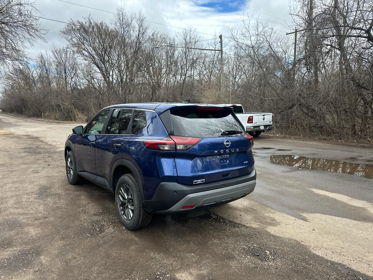 Nissan Rogue AWD S 2023