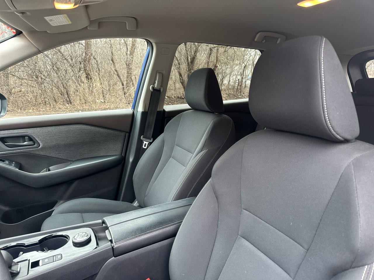 Nissan Rogue AWD S 2023