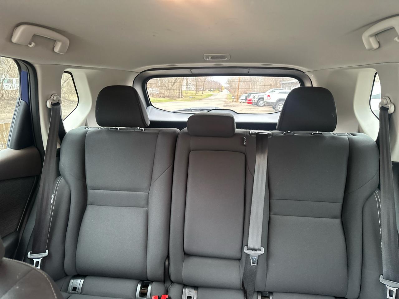 Nissan Rogue AWD S 2023