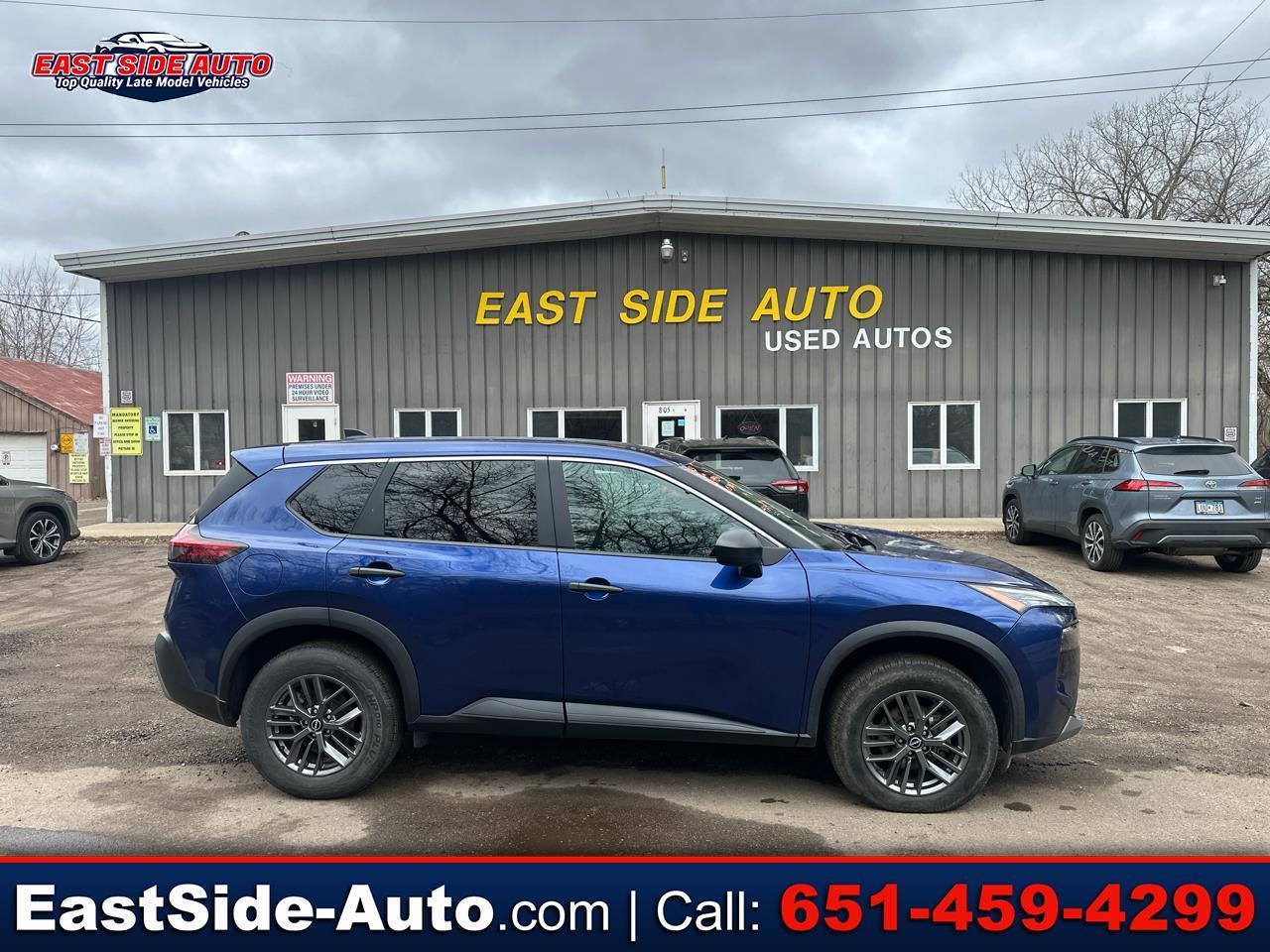 Nissan Rogue AWD S 2023