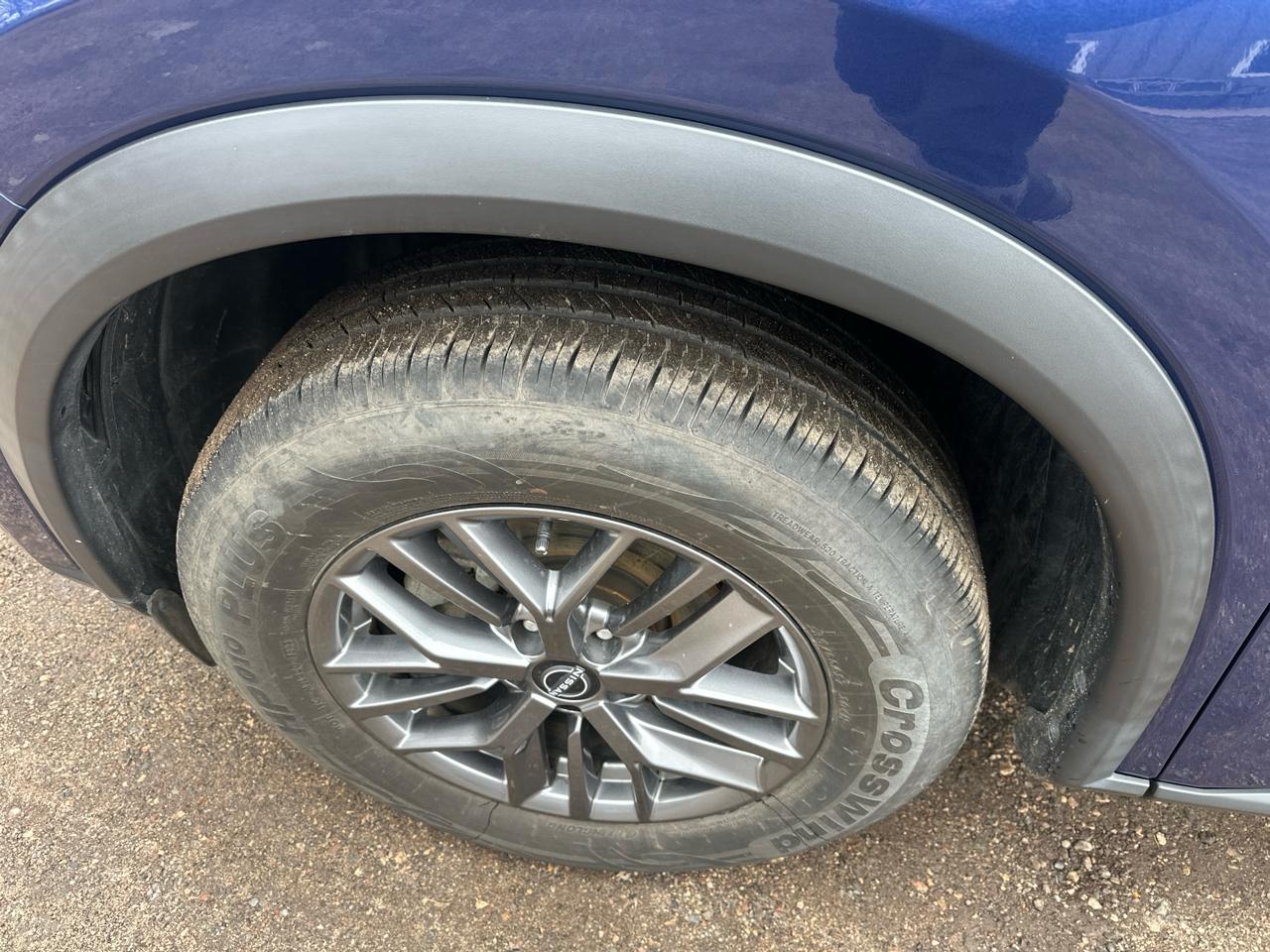 Nissan Rogue AWD S 2023