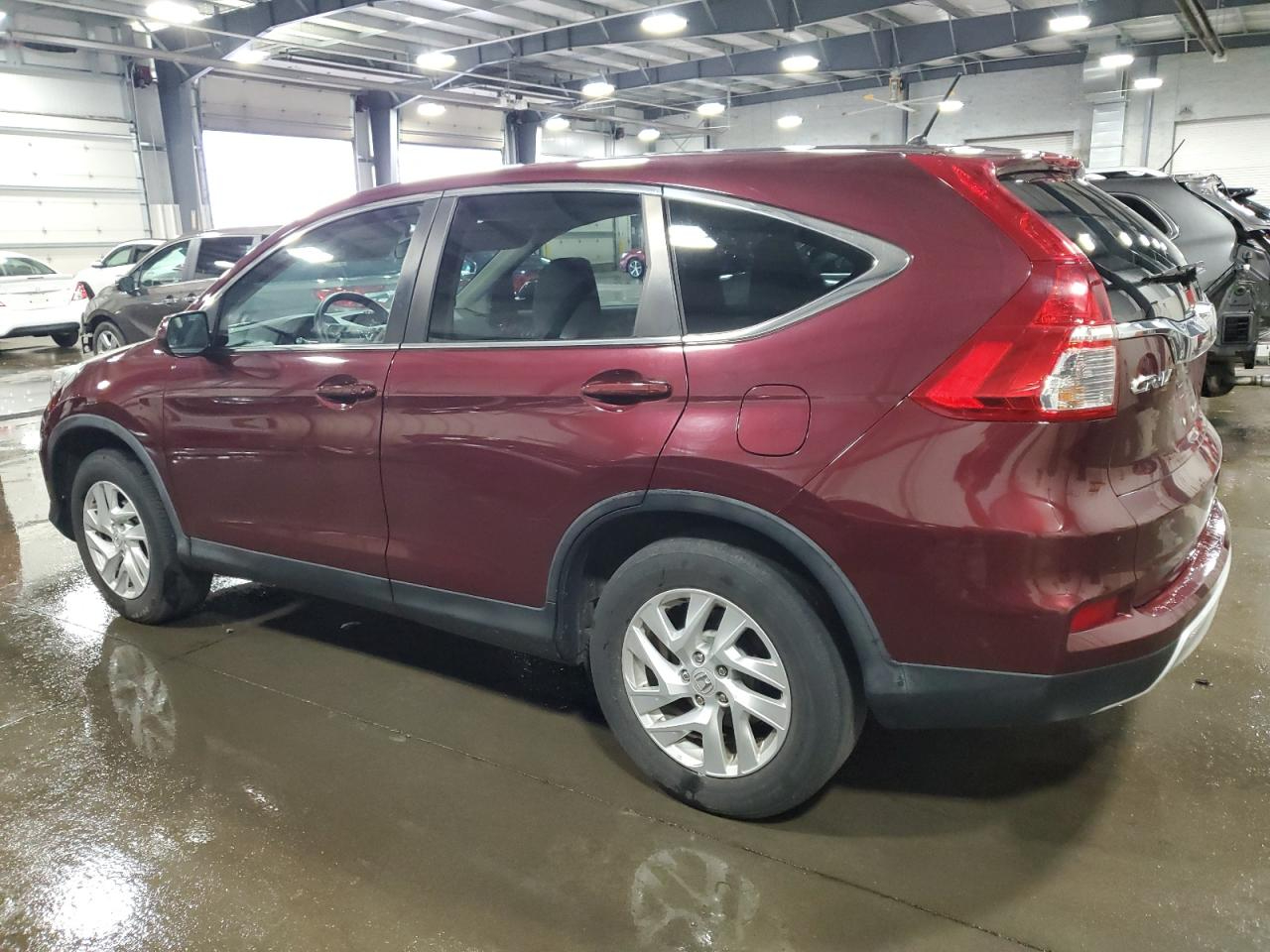 Honda CR-V AWD 5dr EX 2016