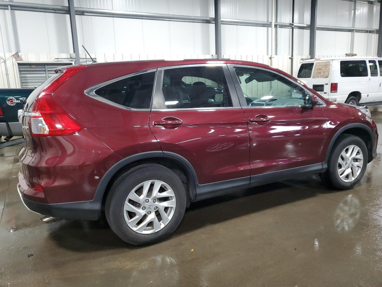 Honda CR-V AWD 5dr EX 2016