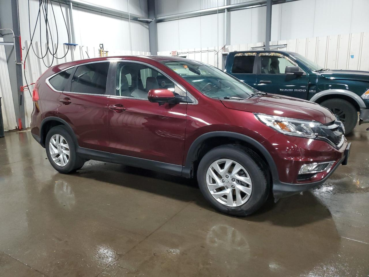 Honda CR-V AWD 5dr EX 2016