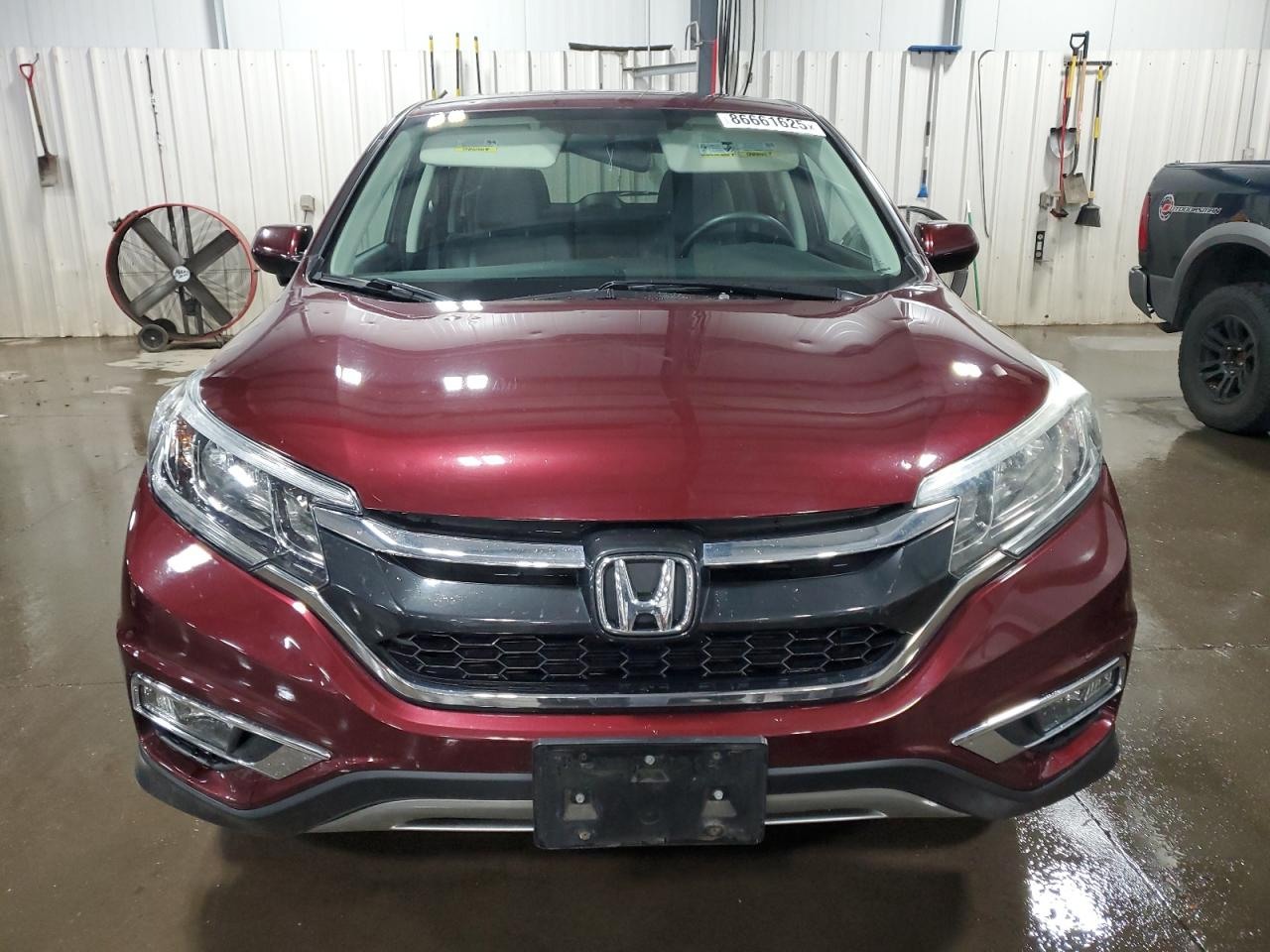 Honda CR-V AWD 5dr EX 2016