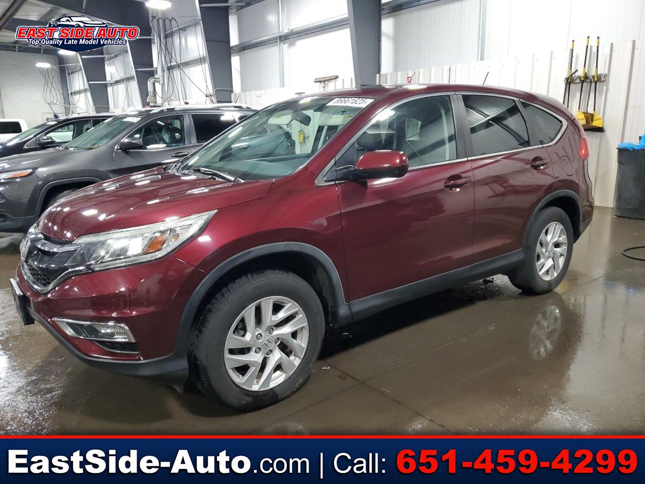 2016 Honda CR-V AWD 5dr EX