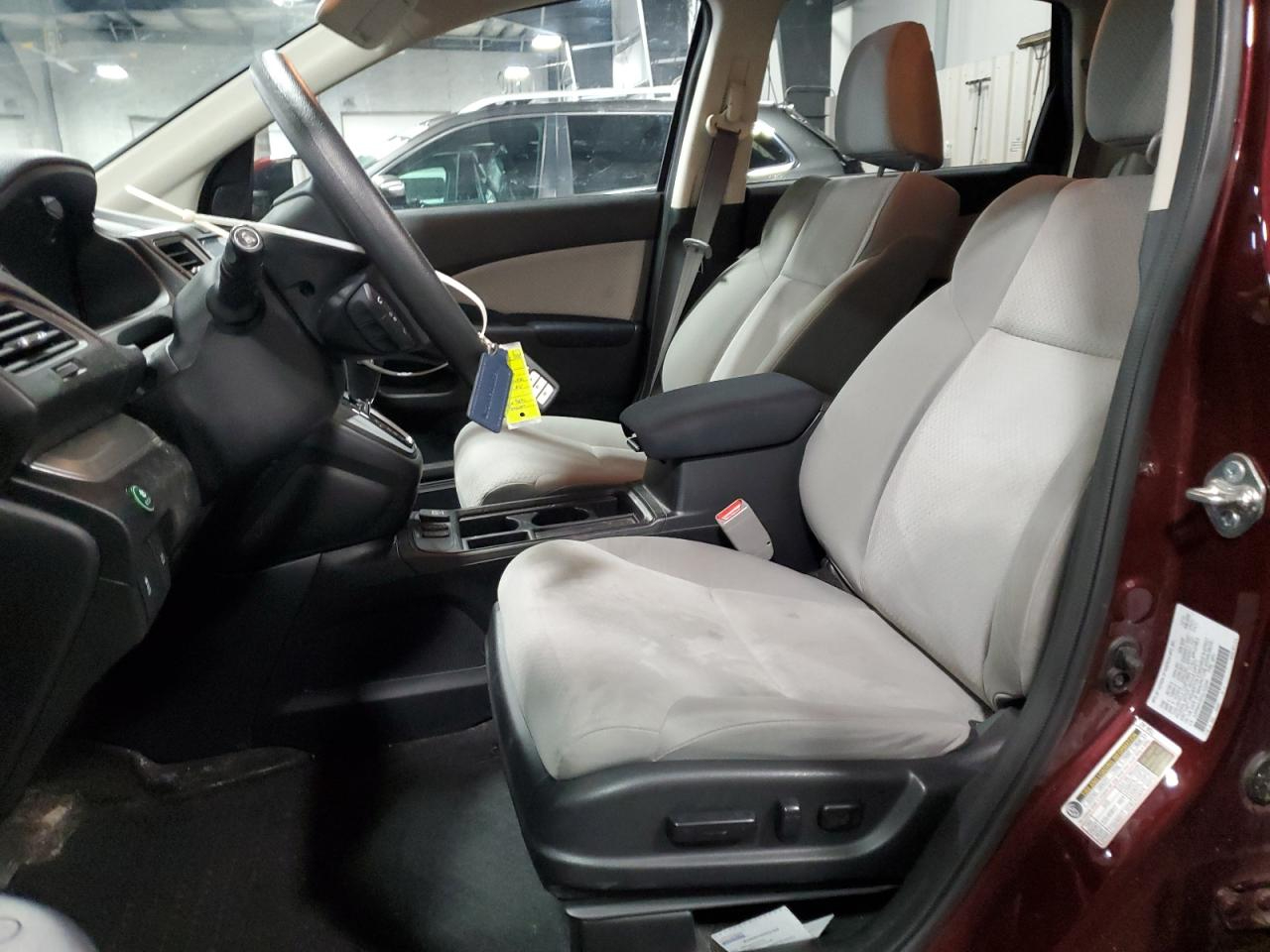 Honda CR-V AWD 5dr EX 2016