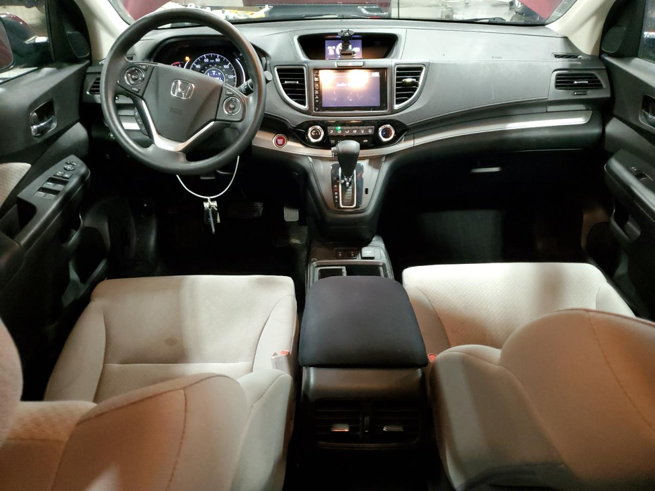 Honda CR-V AWD 5dr EX 2016