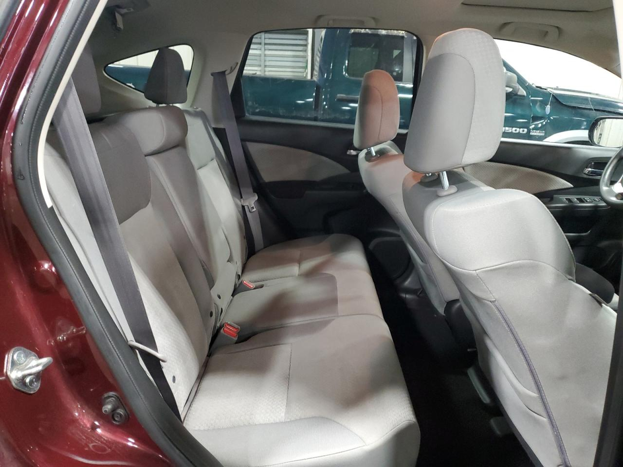 Honda CR-V AWD 5dr EX 2016