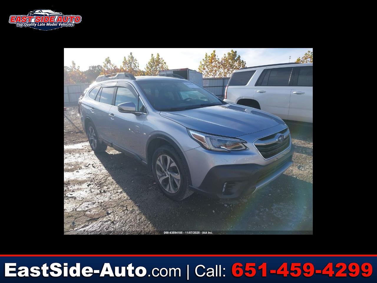 2020 Subaru Outback Limited's photo