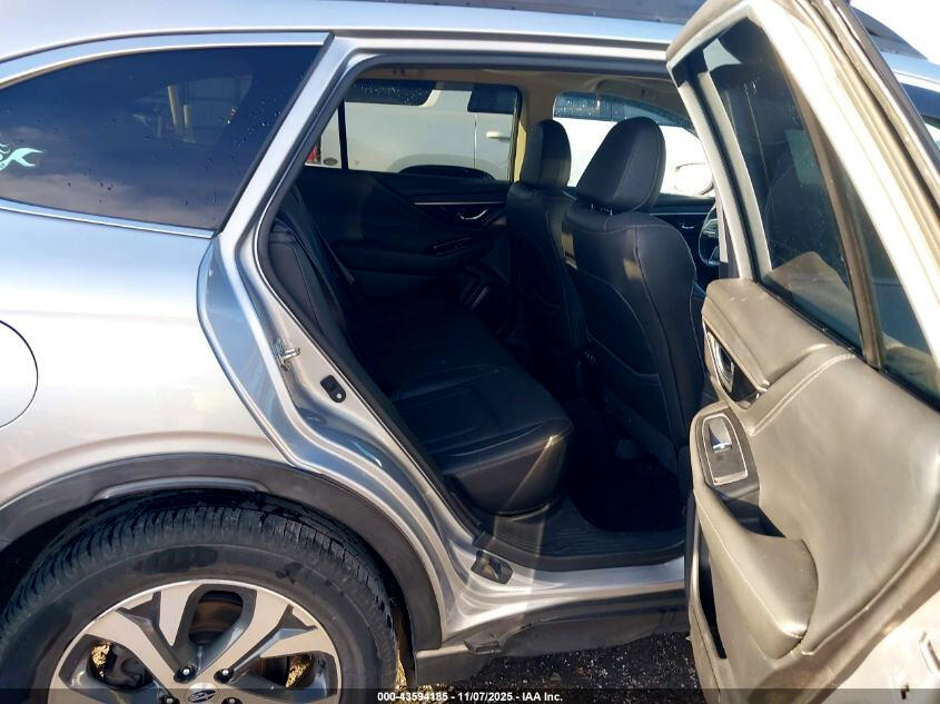 Subaru Outback Limited XT CVT 2020