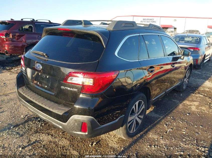 Subaru Outback 2.5i Limited 2018