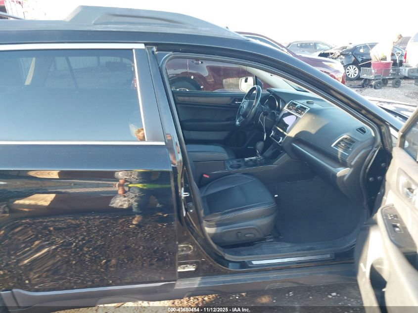 Subaru Outback 2.5i Limited 2018