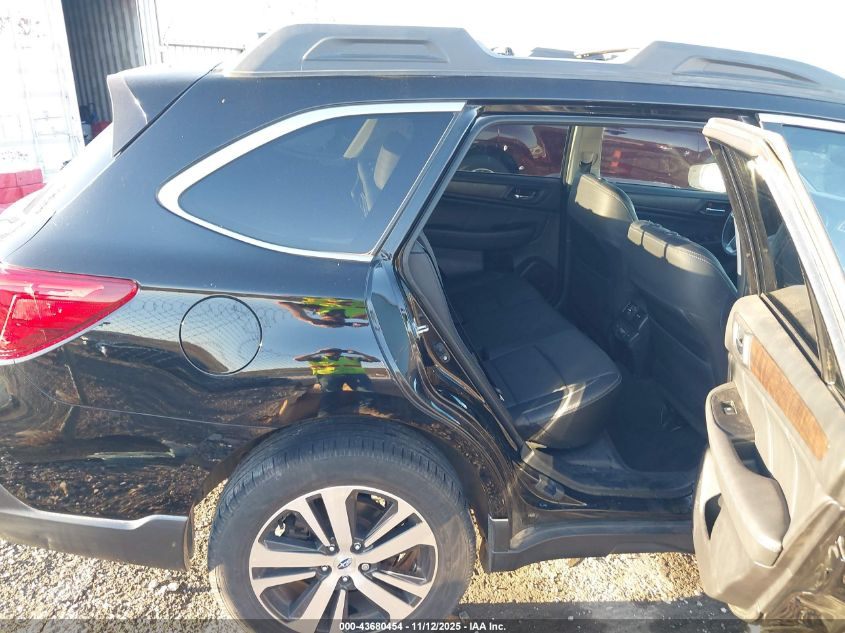 Subaru Outback 2.5i Limited 2018