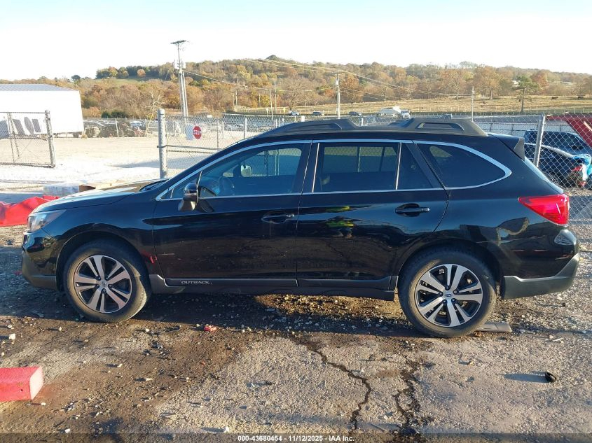 Subaru Outback 2.5i Limited 2018