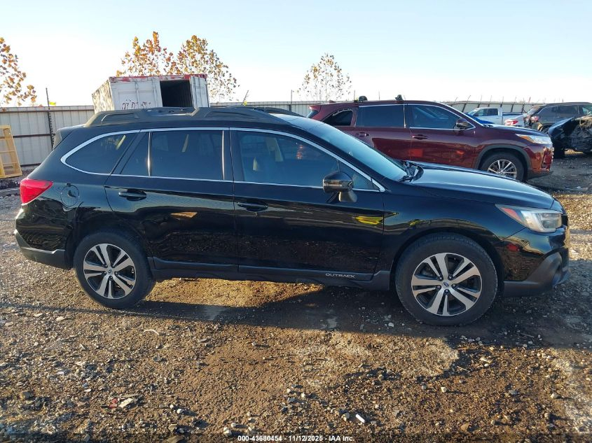 Subaru Outback 2.5i Limited 2018