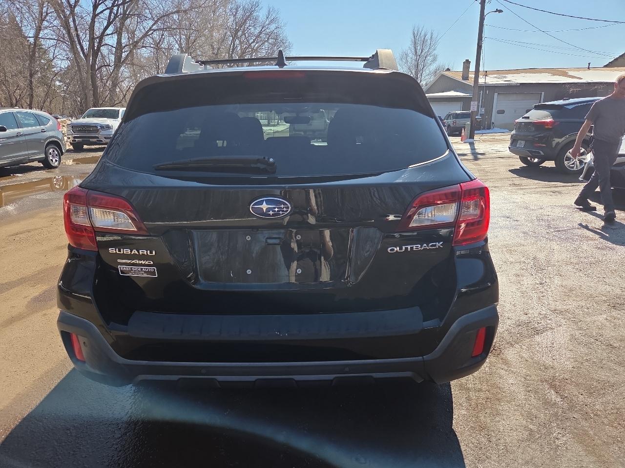 Subaru Outback 2.5i Limited 2018