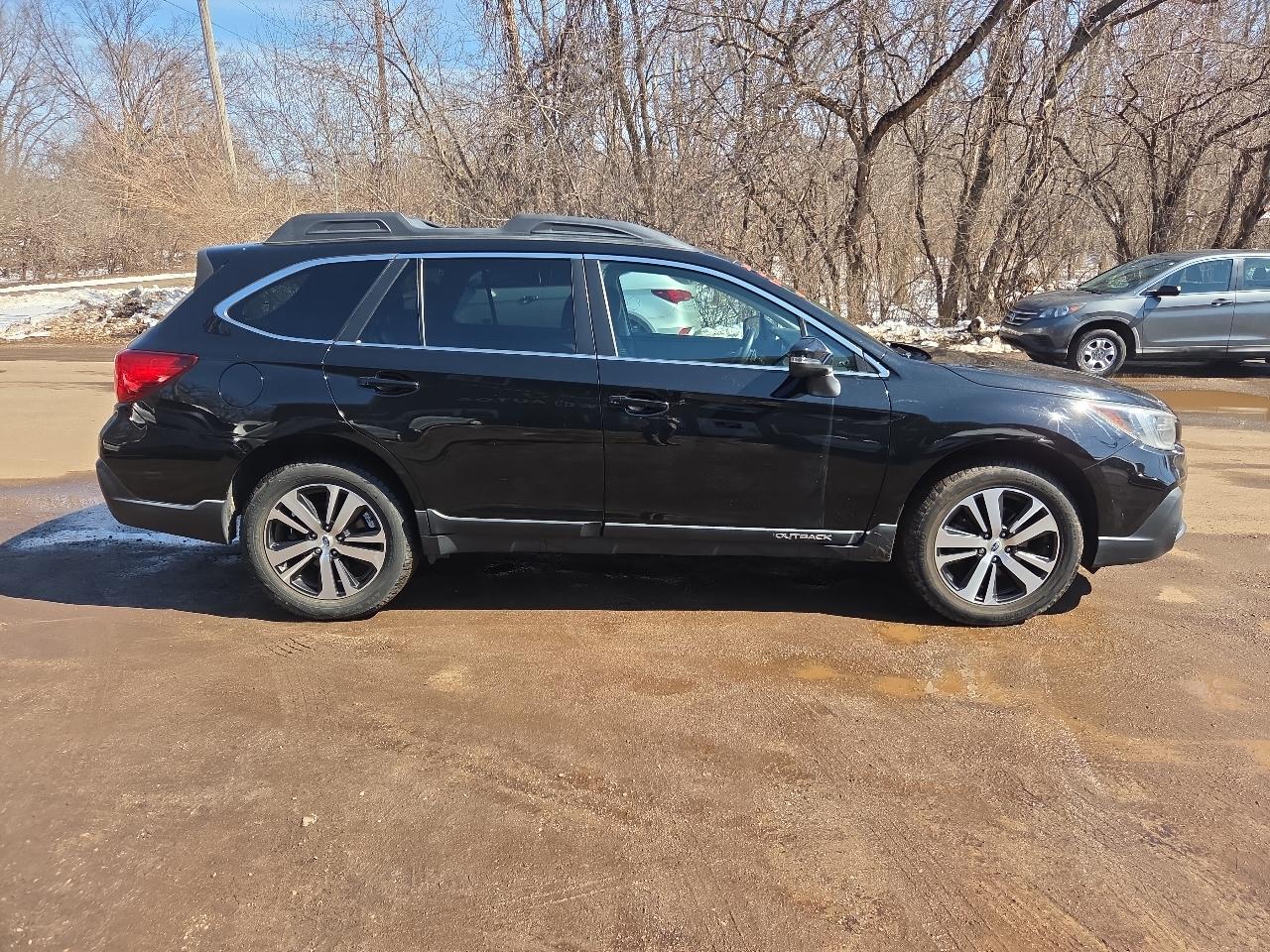 Subaru Outback 2.5i Limited 2018