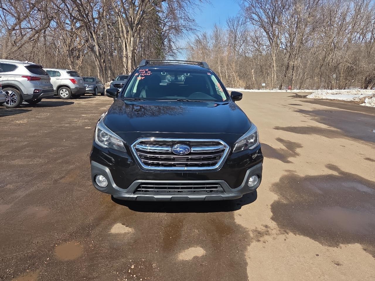 Subaru Outback 2.5i Limited 2018