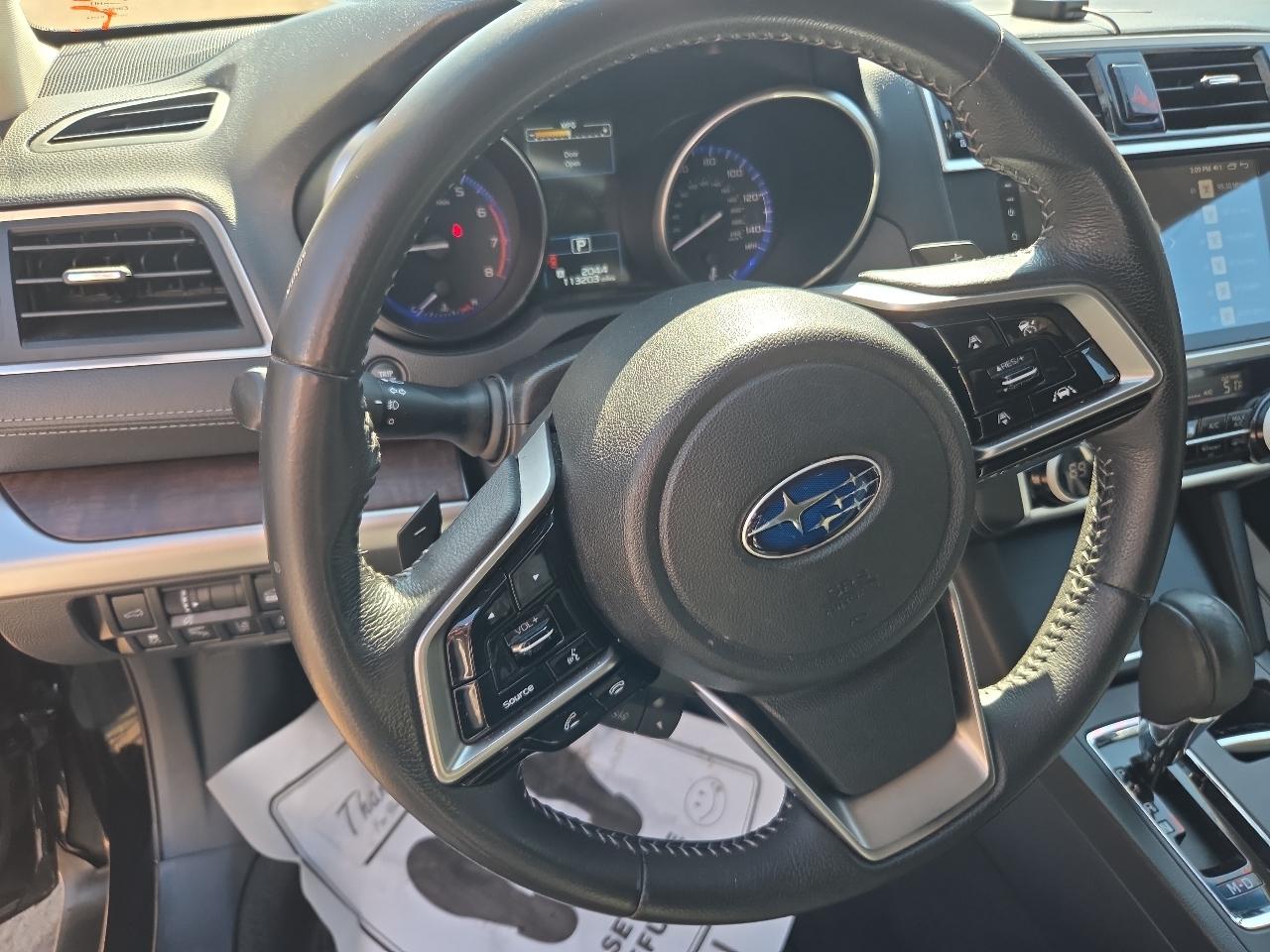 Subaru Outback 2.5i Limited 2018