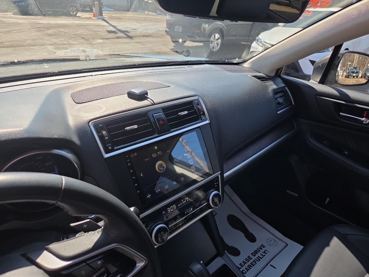 Subaru Outback 2.5i Limited 2018